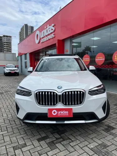 BMW X3 Xdrive 30E X-line Turbo Híbrido AU 2024