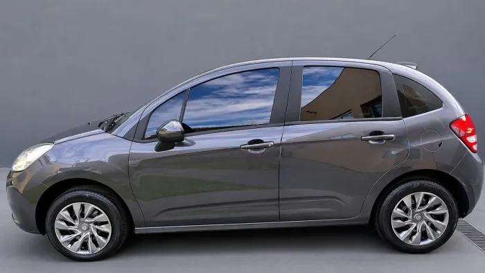 Citroen C3 Attraction Pure Tech 1.2 Flex 12V MEC 2020