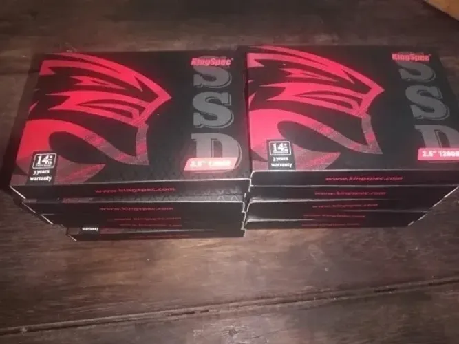 Ssd 120gb até 1tb, todos os tamanhos - 90 dias de Garantia