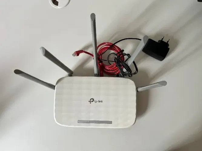 Roteador TP-Link Archer C60 AC1350 Dual Band