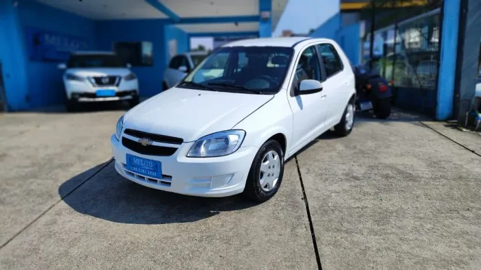 Chevrolet Celta Spirit/ LT 1.0 MPFI 8V Flexp. 5P 2014