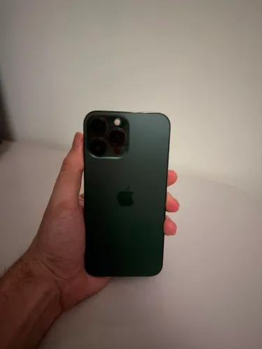 iPhone 13 Pro Max Verde Alpino