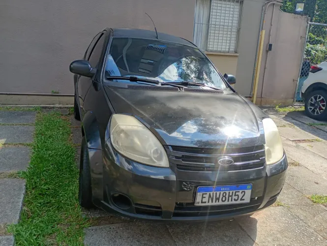 Ford KA 1.0 8v/1.0 8V ST Flex 3P 2010