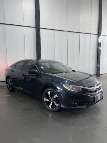 Honda Civic Sedan EXL 2.0 Flex 16V Aut.4p 2019