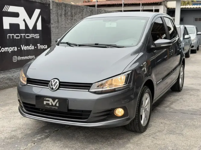 Volkswagen Fox Comfortline 1.0 Flex 12V 5P 2017