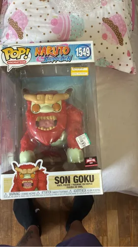 Son Goku Naruto