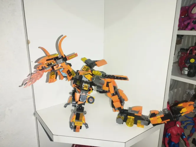 Dragão legonerico