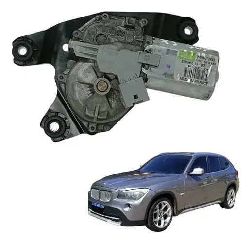 Motor Limpador Traseiro 2990856 Bmw X1 3.0 2010 2011 2012