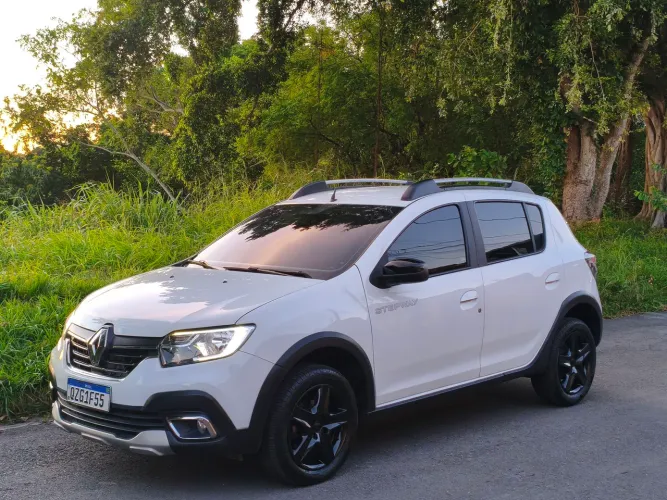Renault Stepway Zen Flex 1.6 16V Mec. 2023