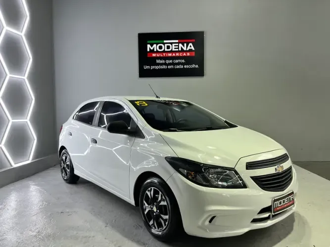 Chevrolet Onix JOY Hatch 1.0 8V Flex Mec. 4P 2019