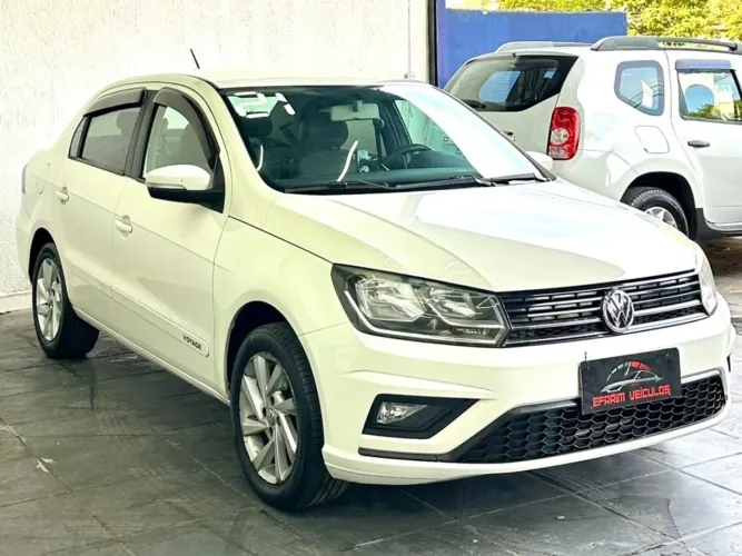 Volkswagen Voyage 1.6 MSI Flex 8V 4P 2021