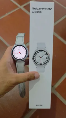 Samsung Galaxy Watch6 Classic LTE 47mm