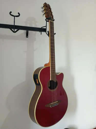 Violão Nylon Tagima Ventura + capa (Bag) - regulado. Pronto pra uso