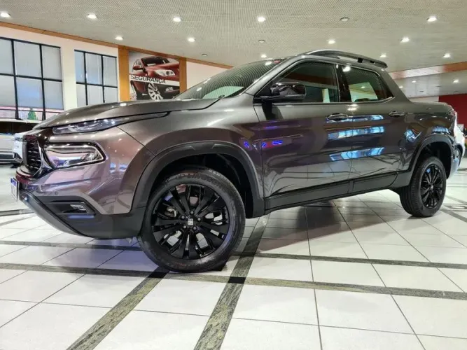 Fiat Toro Volcano 1.3 T270 4X2 Flex AUT 2024