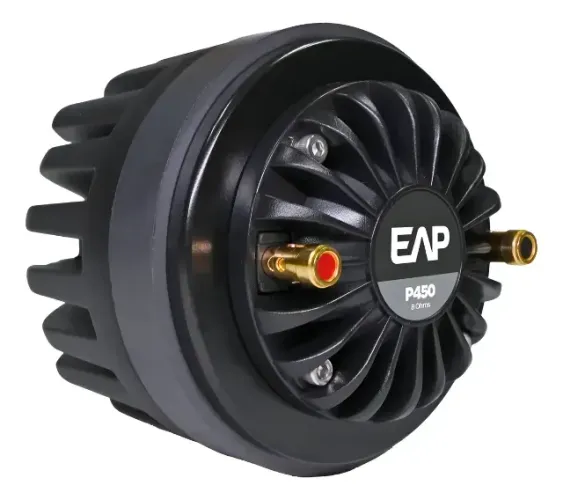Driver EAP P450 Poliimida 8 Ohms - Novo na Caixa