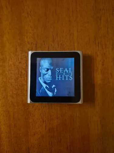 IPOD Nano 16g 6a. Geração