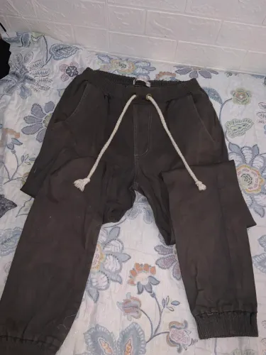 Calça jogger GG