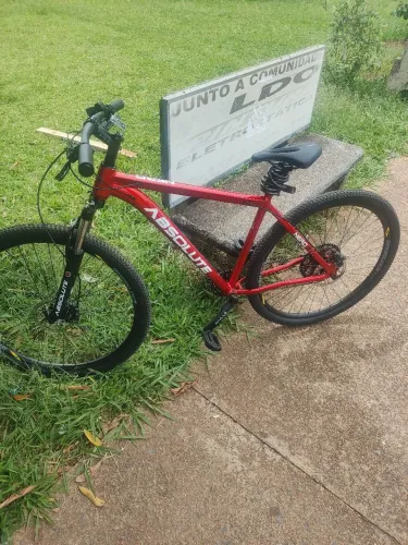 bike absolute Nero 6