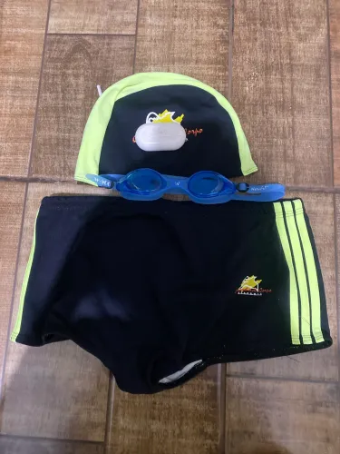 Kit Natação + Fone Sem Fio