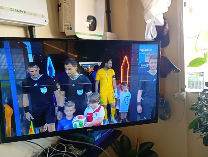 Vendo tv smart 36"