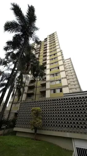 Apartamento para locação com 3 quartos em Cambuí com 85m²
