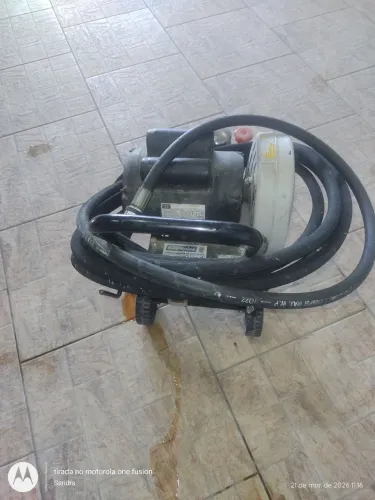 Vendo lavadora de alta pressão 