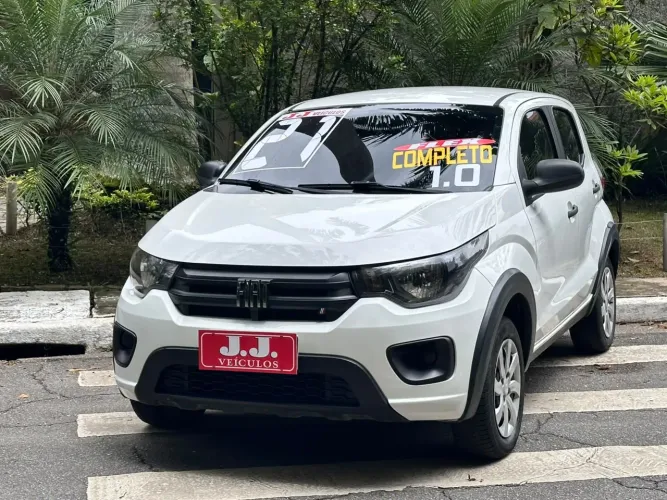 Fiat Mobi Like 1.0 Fire Flex 5P. 2021