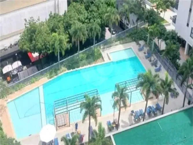 Apartamento à venda com 2 quartos, sendo 1 suíte, no condomínio Icono Parque Residências -
