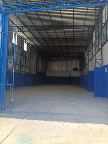 Galpão Novo 