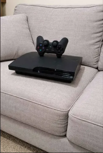 PLAYSTATION 3 SLIM 500gb desbloqueado 