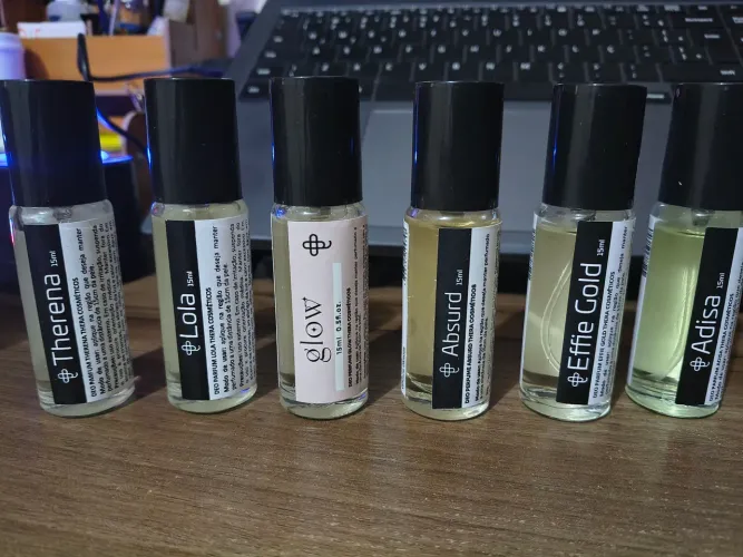 Perfumes Femininos Thera