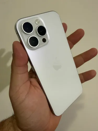 Iphone 16 Pro Max 5G 256gb Semi Completo Troco ou 10x cartao