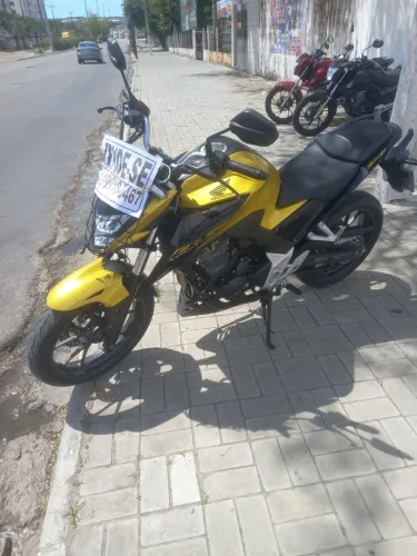 Moto twister