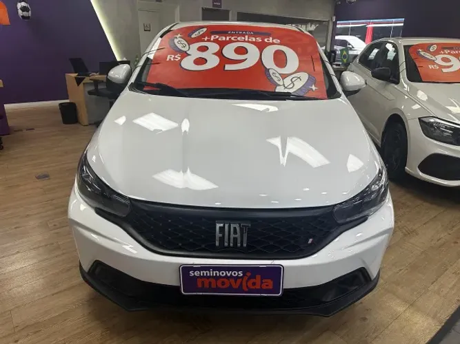 Fiat Argo Drive 1.0 6V Flex 2025