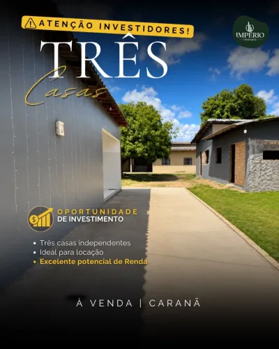 Oportunidade no Caranã