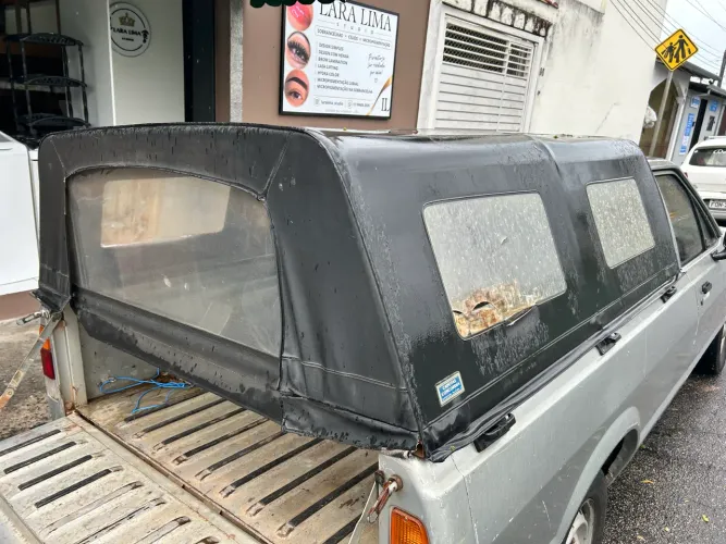 Capota pampa