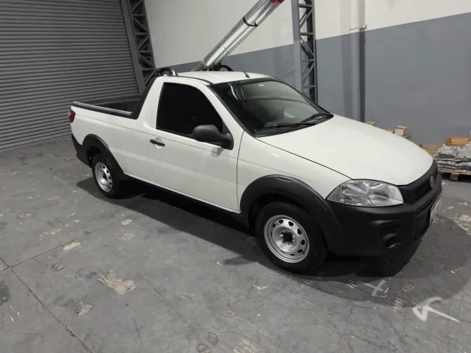 Fiat Strada Working 1.4 MPI Fire Flex 8V CS 2020