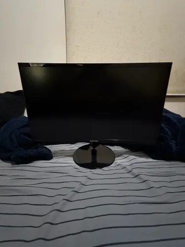 Monitor Samsung Curvo Full HD - Aceitos propostas