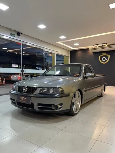 Volkswagen Saveiro 1.8 MI 2002