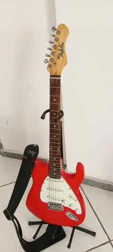 Guitarra dolphin novíssima