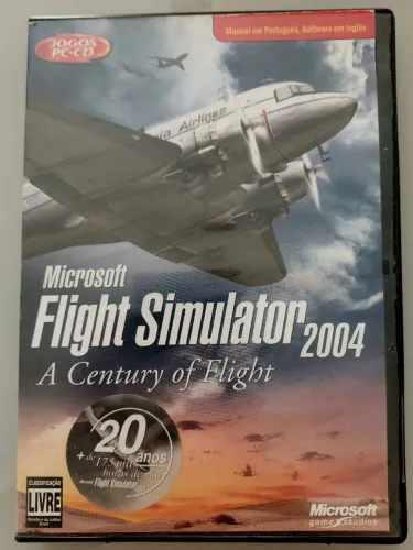 FLIGHT SIMULATOR 2004