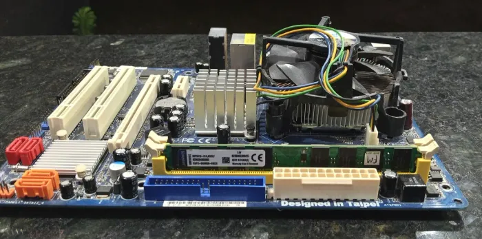 Placa Mãe AsRock