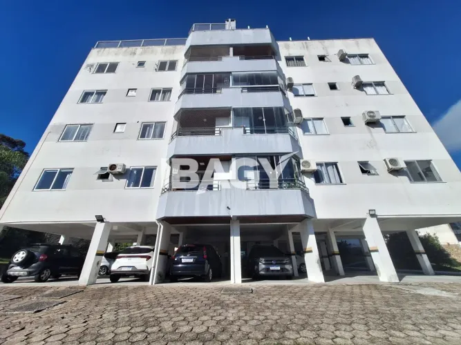 Excelente Apartamento 2 dormitório(s) em Nossa Senhora do Rosário - São José