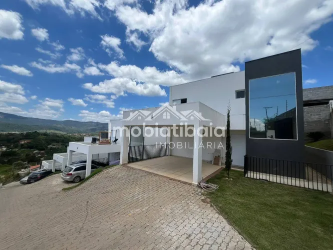 Casa à venda em condomínio village - Jd. Estância Brasil - Atibaia - 220m²