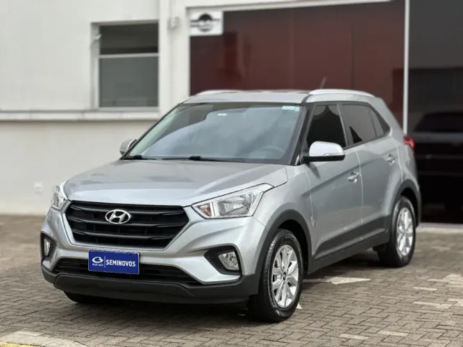 Hyundai Creta Action 1.6 16V Flex AUT 2023