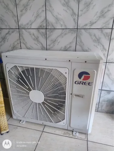 Ar-condicionado 30.000 BTU