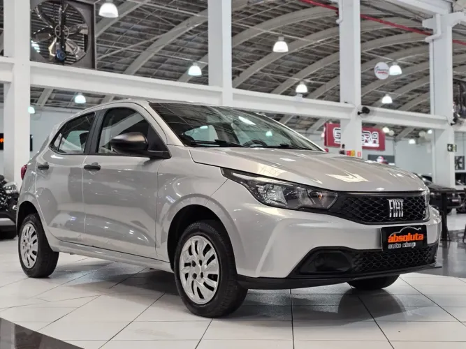 Fiat Argo 1.0 6V Flex. 2023