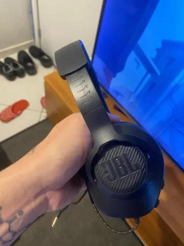Fone de ouvido JBL
