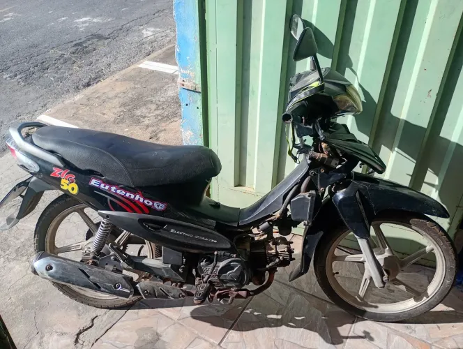 Dafra Zig 50 cilindrada ( ler anúncio)