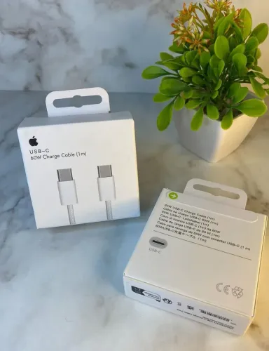 Original Apple Cabo 60W Tipo-C Tipo-C 